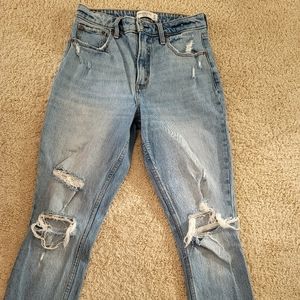 Abercrombie and Fitch